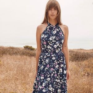 Christy Dawn The Reese Dress Midnight Floral Boho S